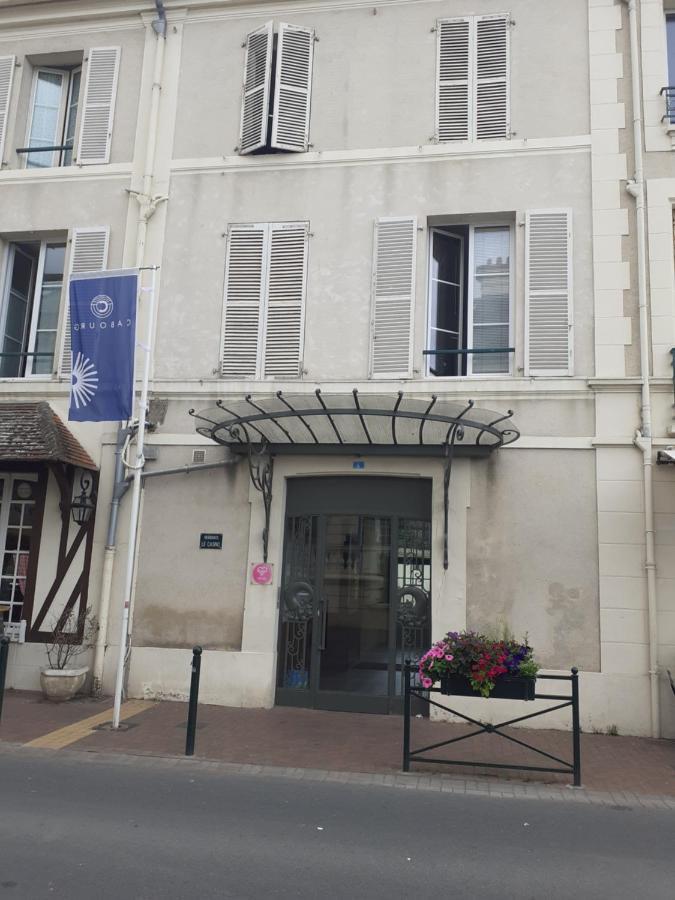 L'Annexe Apartment Cabourg Exterior photo