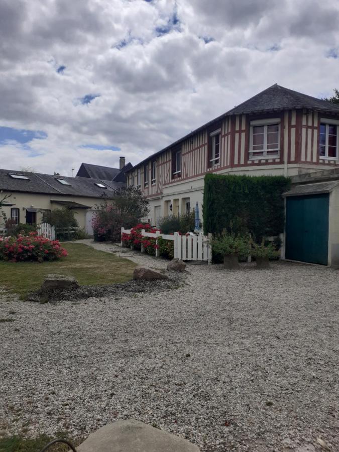 L'Annexe Apartment Cabourg Exterior photo